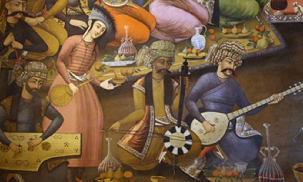 موسیقی دستگاهی ایران